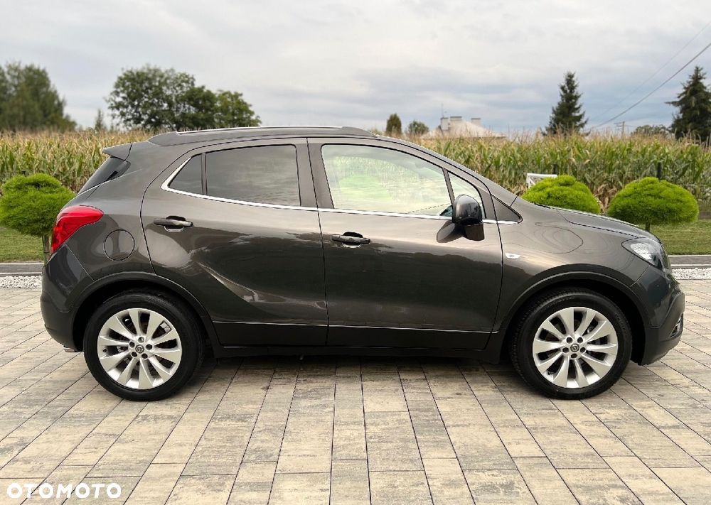 Opel Mokka 1.6 CDTI Cosmo S&S - 11