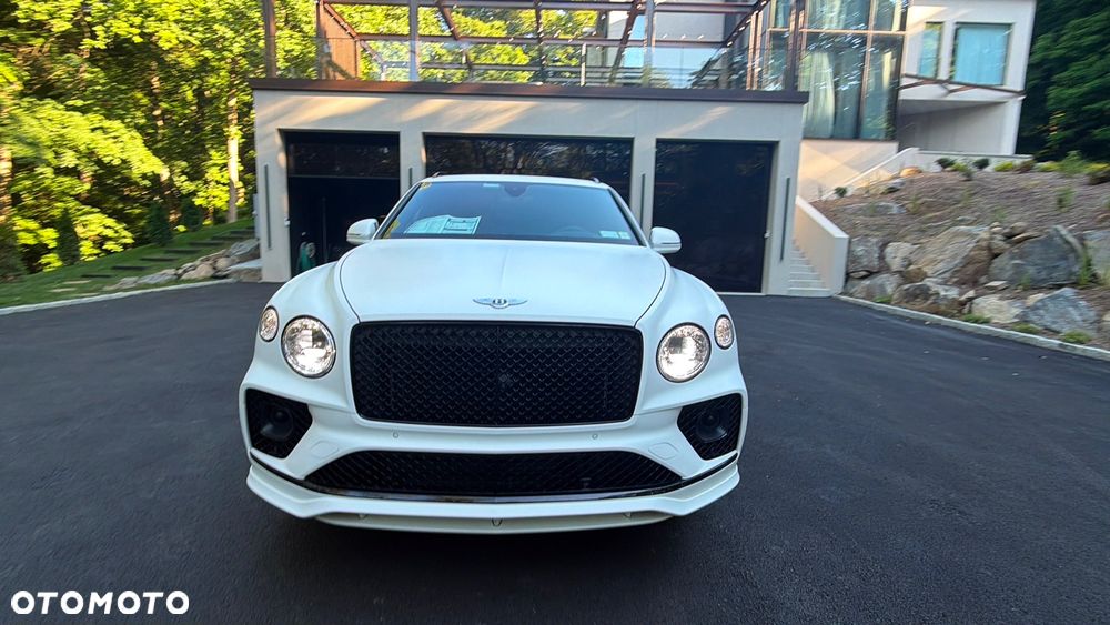 Bentley Bentayga W12 - 14