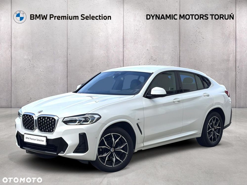 BMW X4 xDrive30d MHEV M Sport sport - 2