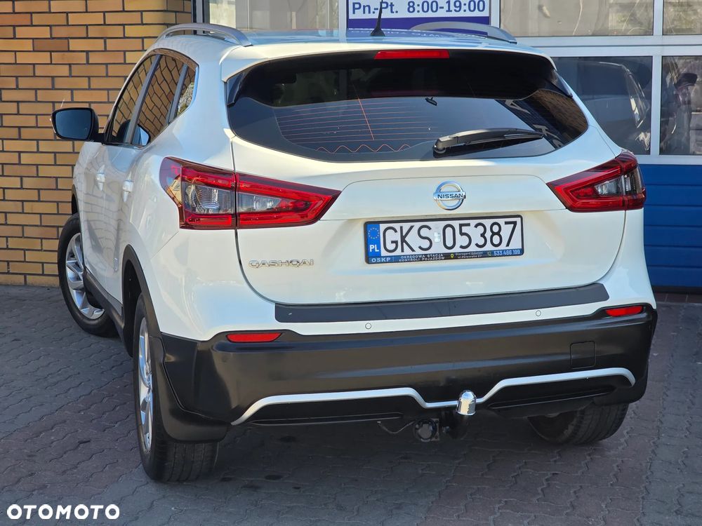 Nissan Qashqai 1.5 dCi N-Connecta - 20