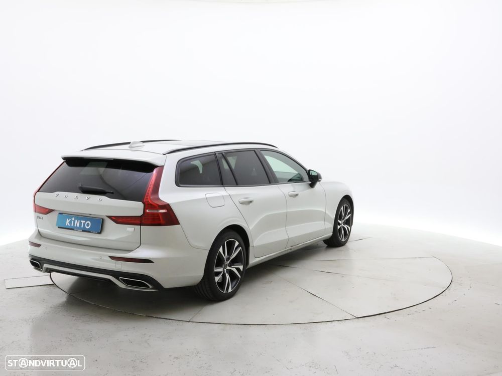 Volvo V60 2.0 T6 AWD TE R-Design - 6