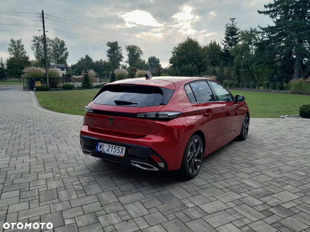 Peugeot 308 1.2 PureTech Allure S&S EAT8 - 4