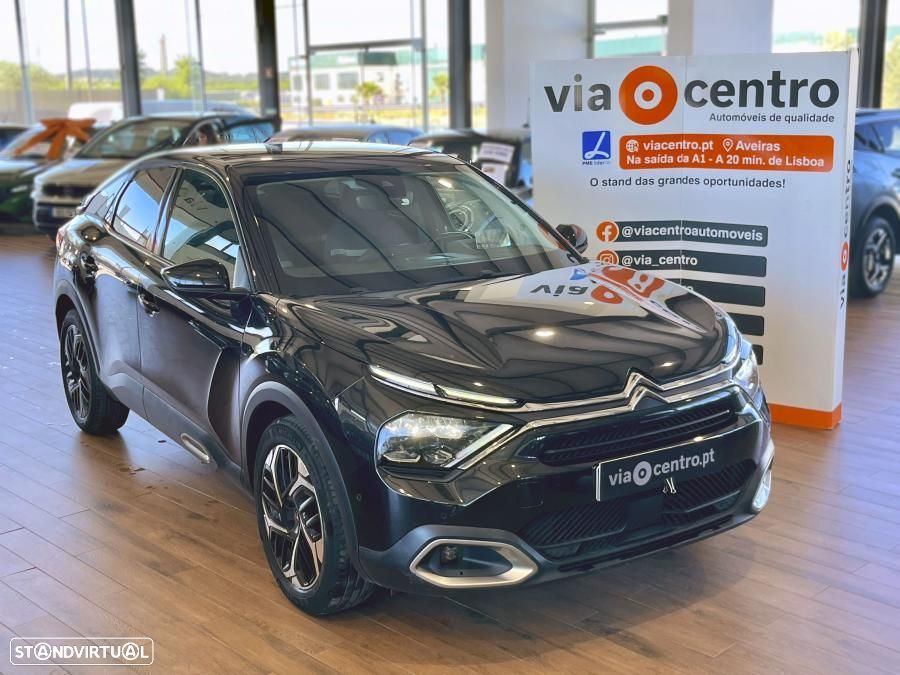 Citroën C4 1.2 PureTech Shine - 3