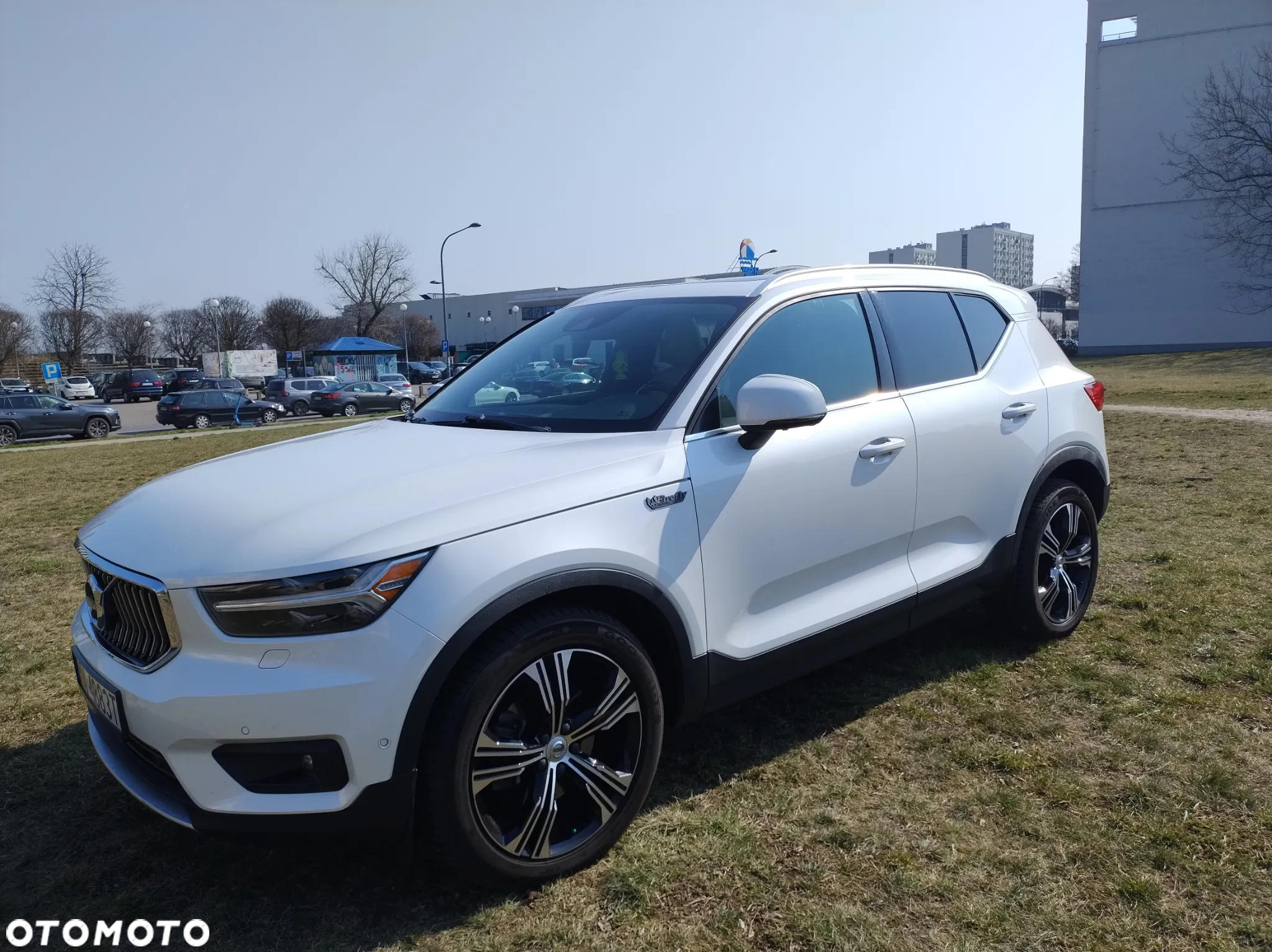 Volvo XC 40 T5 AWD Inscription - 9