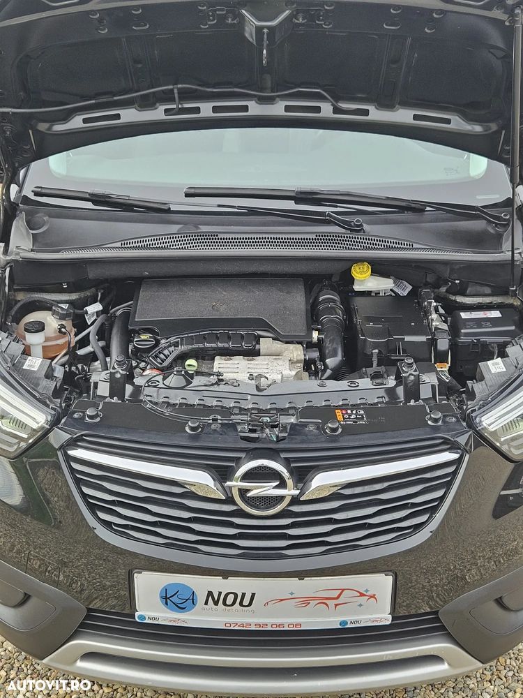 Opel Crossland X 1.2 ECOTEC Start/Stop Edition - 7