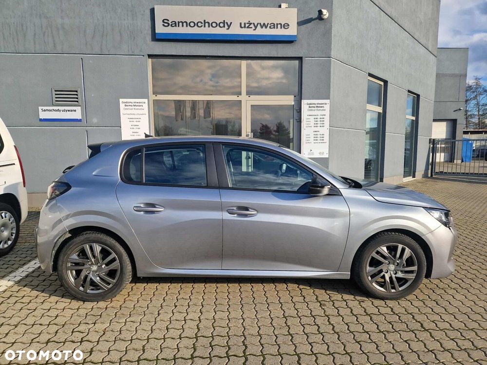 Peugeot 208 1.2 PureTech Active Pack S&S - 10
