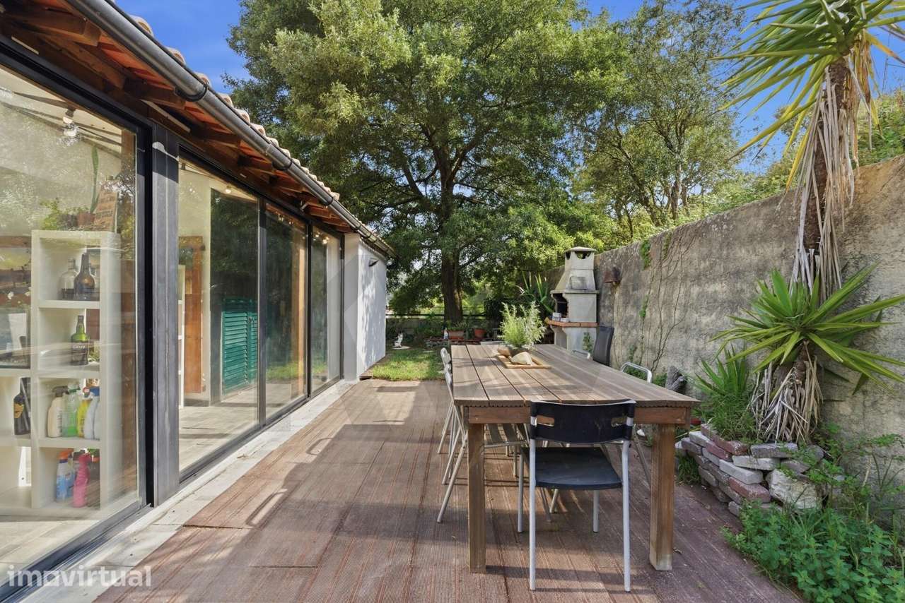 Moradia T3+2 com Piscina, Jardim e Garagem – Ribas de Cima | Fanhões, - Grande imagem: 5/60