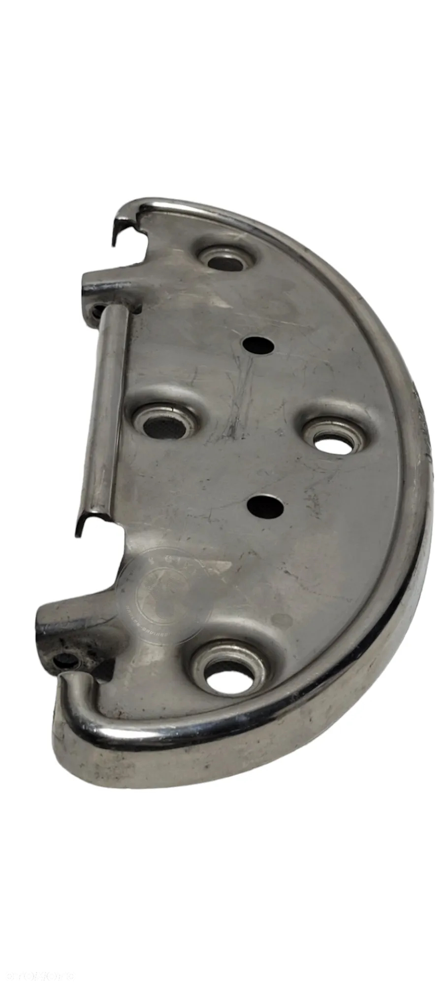 Podest Halfmoon Harley Davidson Softail 51402-08A - 2