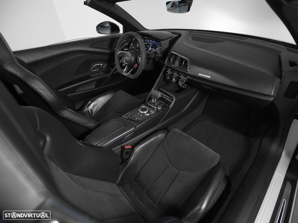 Audi R8 Spyder 5.2 FSi V10 S tronic Plus - 8