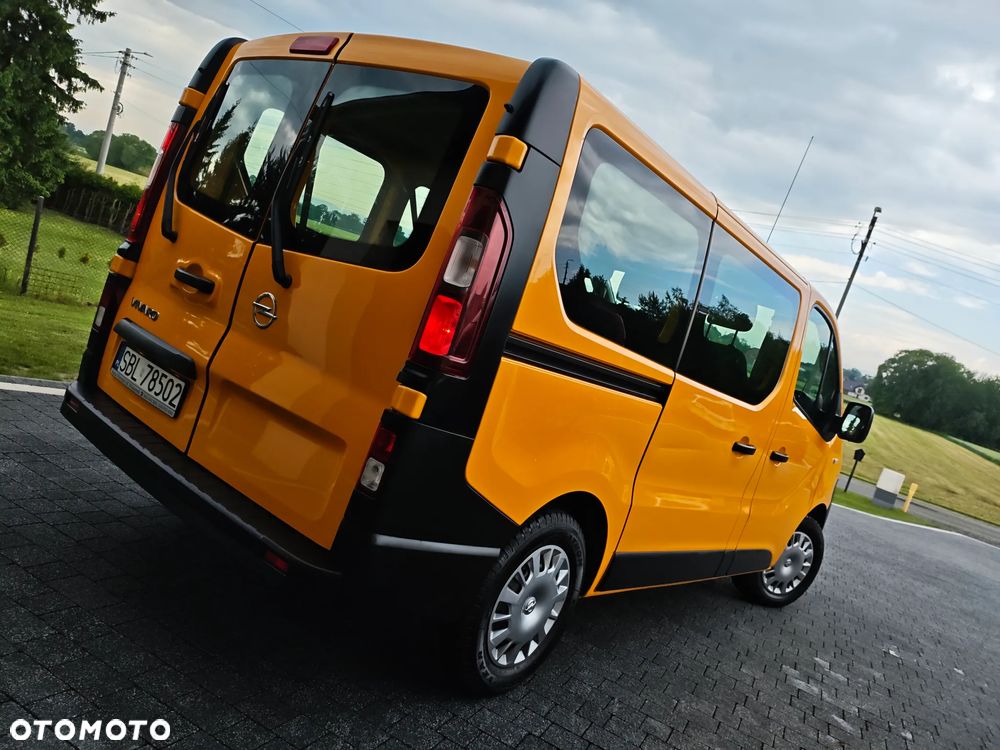 Opel Vivaro L1H1 2.9t Edition Tour - 4