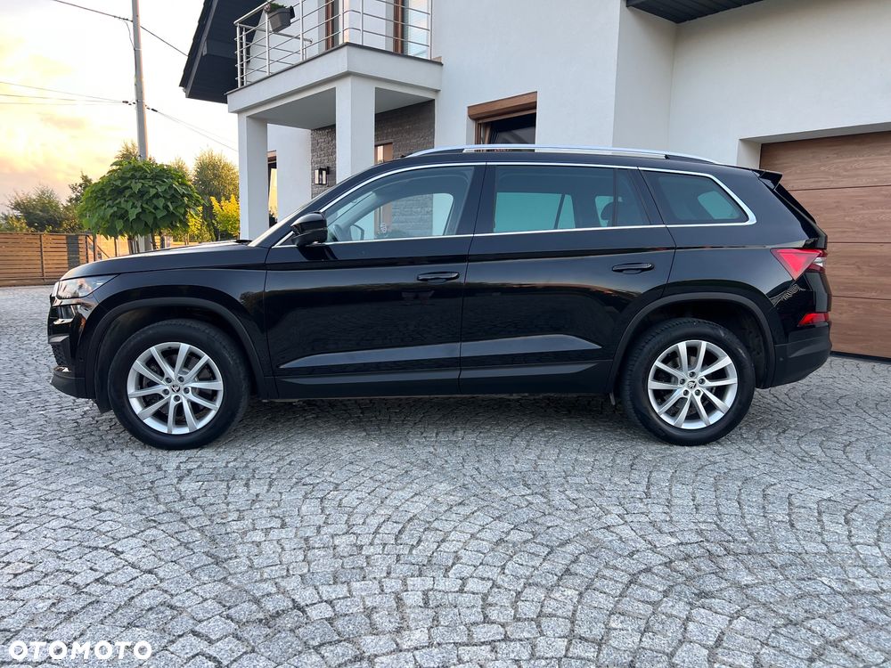 Skoda Kodiaq 2.0 TDI 4x4 DSG Style - 2