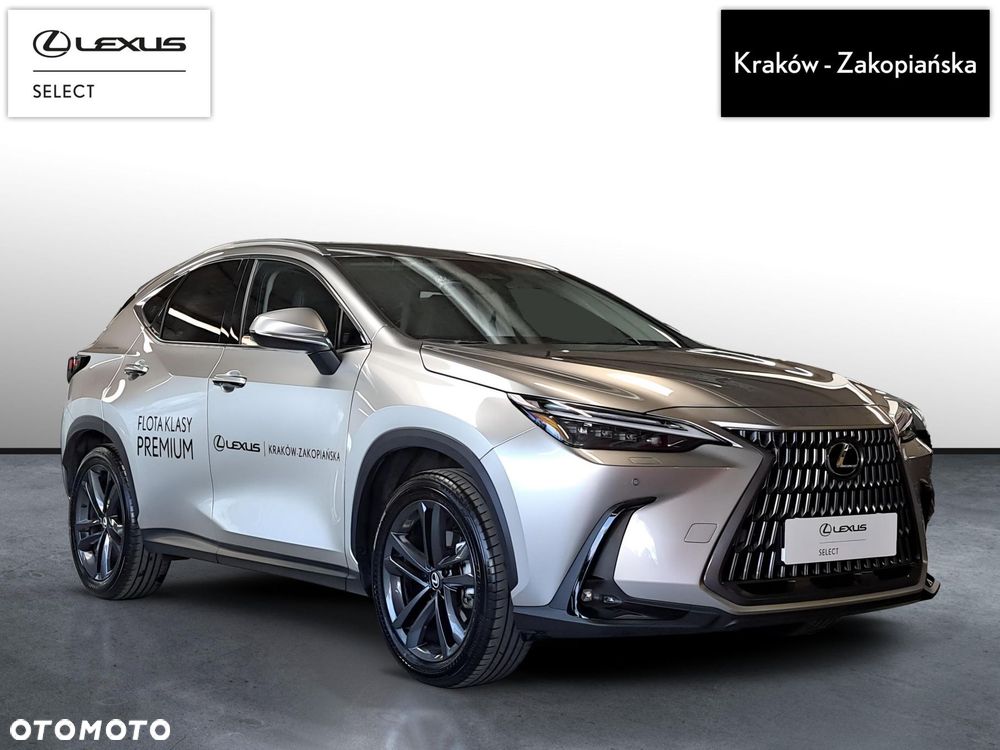 Lexus NX - 4
