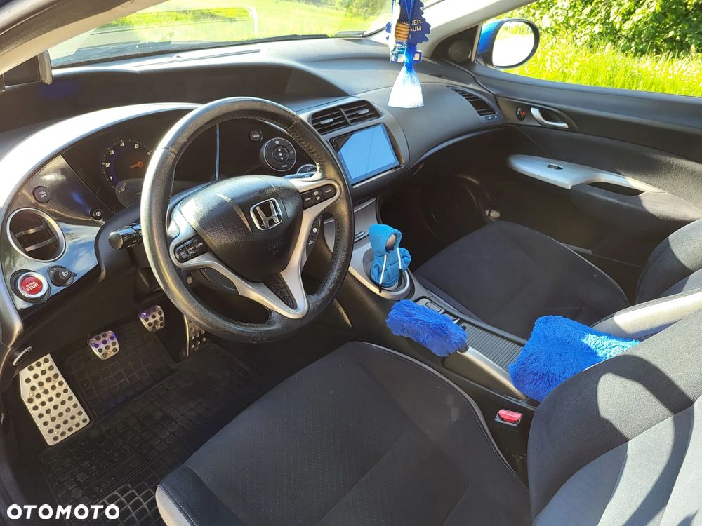 Honda Civic 1.8 Comfort - 5