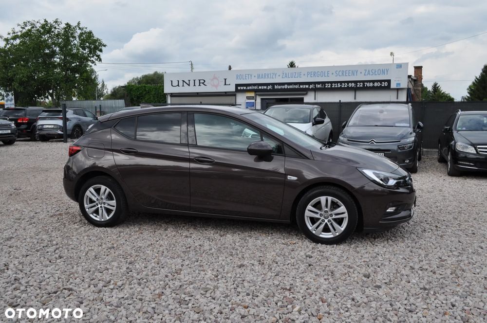 Opel Astra 1.4 Turbo Dynamic - 5