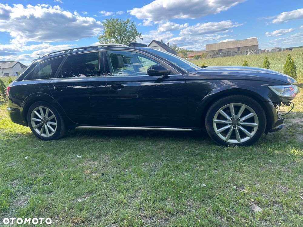 Audi A6 Allroad 3.0 TDI tiptronic DPF - 1
