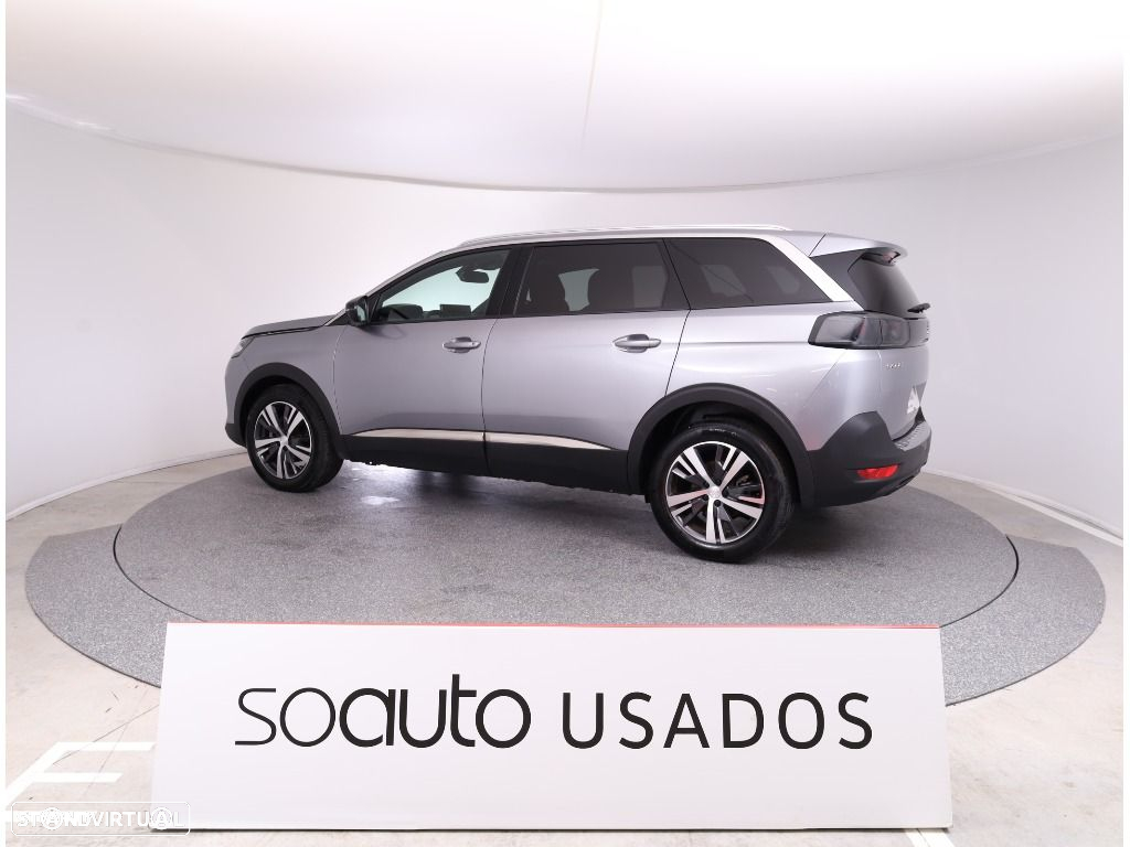 Peugeot 5008 1.2 PureTech Allure Pack EAT8 - 7