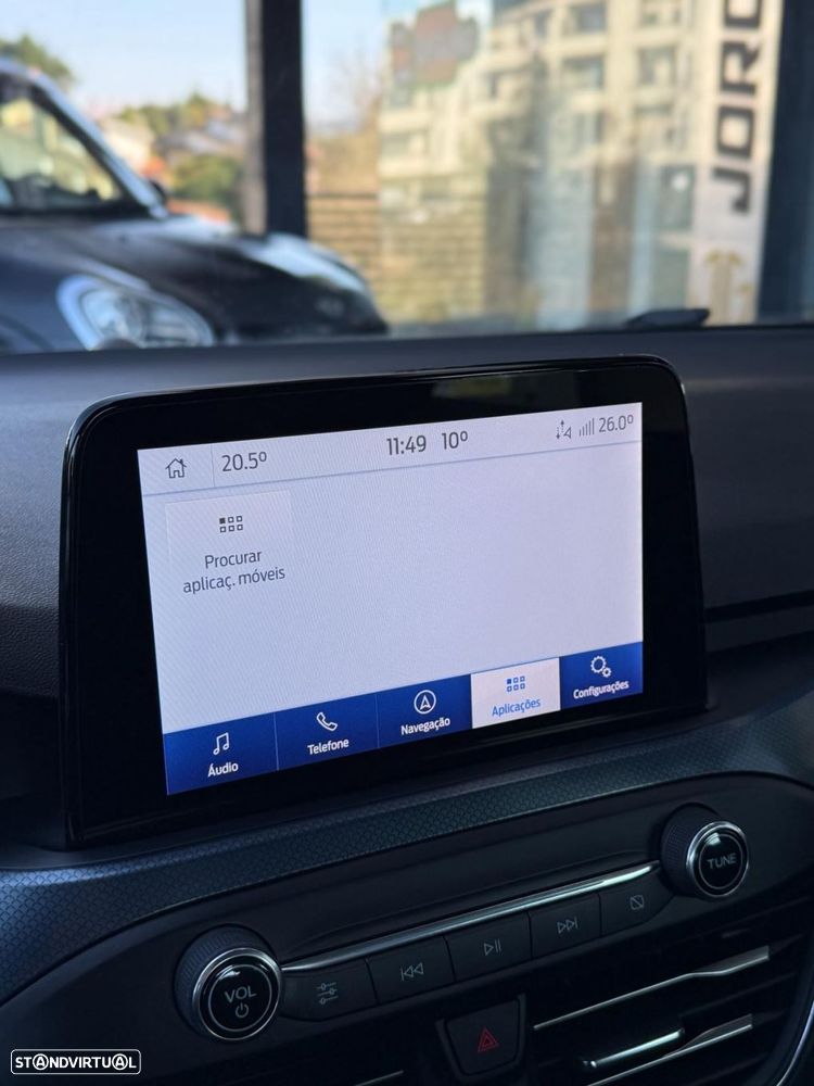 Ford Focus 1.5 TDCi ECOBlue Active - 15