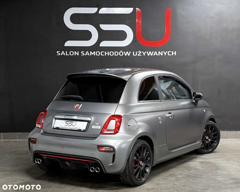 Abarth 595 1.4 T-Jet 16v Pista - 5