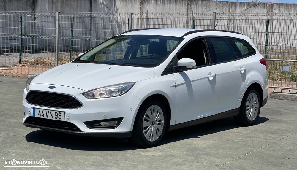 Ford Focus SW 1.5 TDCi Trend+ - 2