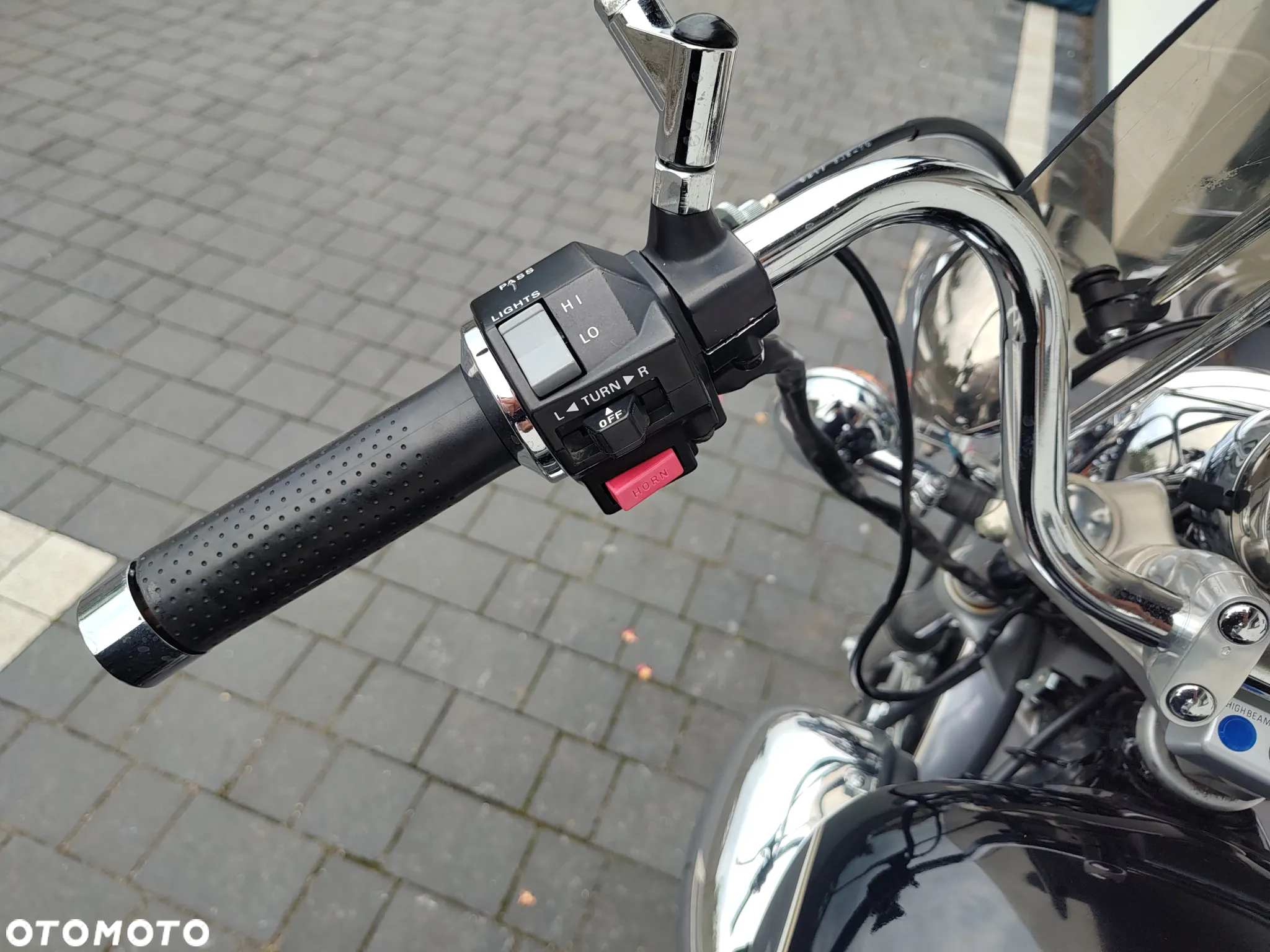 Yamaha Virago - 20