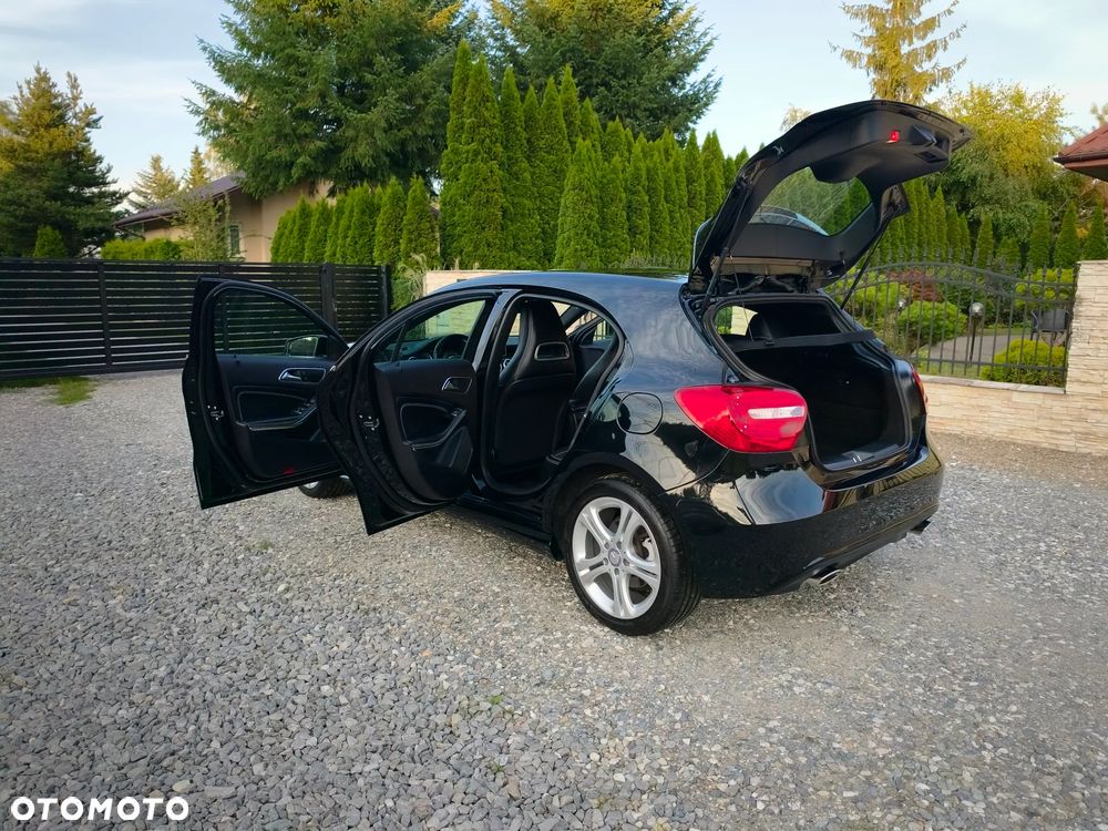 Mercedes-Benz Klasa A - 17