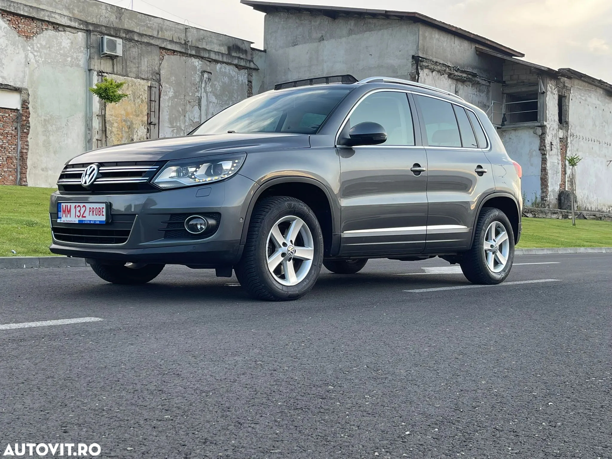 Volkswagen Tiguan 2.0 TDI DPF 4Motion DSG Exclusive - 23