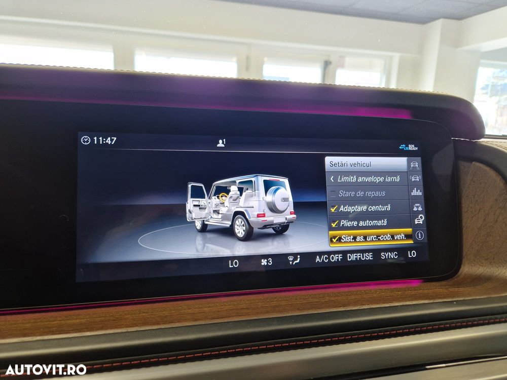 Mercedes-Benz G 350 d 9G-TRONIC Exclusive - 33