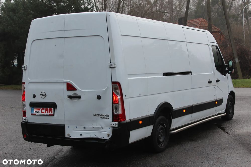 Opel Movano - 5