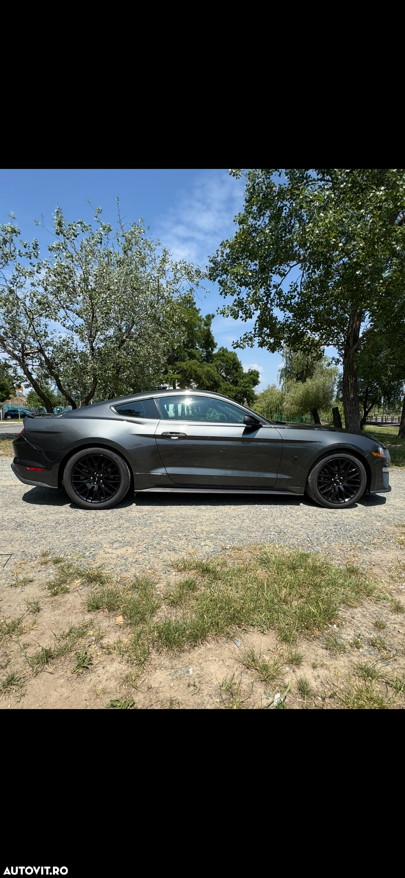 Ford Mustang 2.3 Eco Boost Aut. - 8