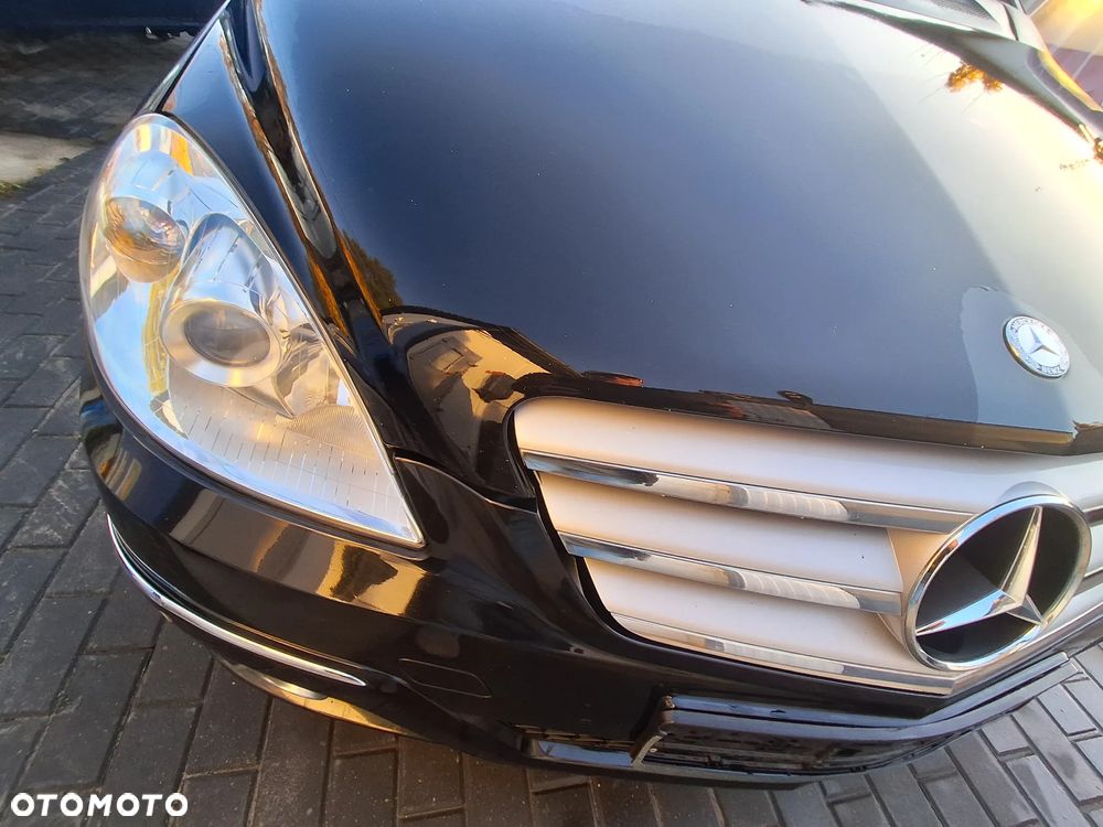 MERCEDES B-KLASA W245 PO LIFCIE 2008-2011 ROK W KOLOR 191 W ORYGINALE DO MONTAŻU - 6