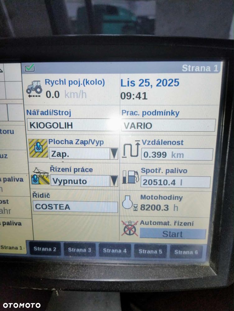 Case IH 600 Quadtrac - 10