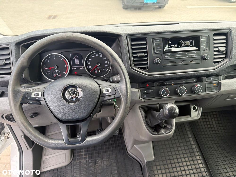 Volkswagen Crafter 3.640 Furgon - 12