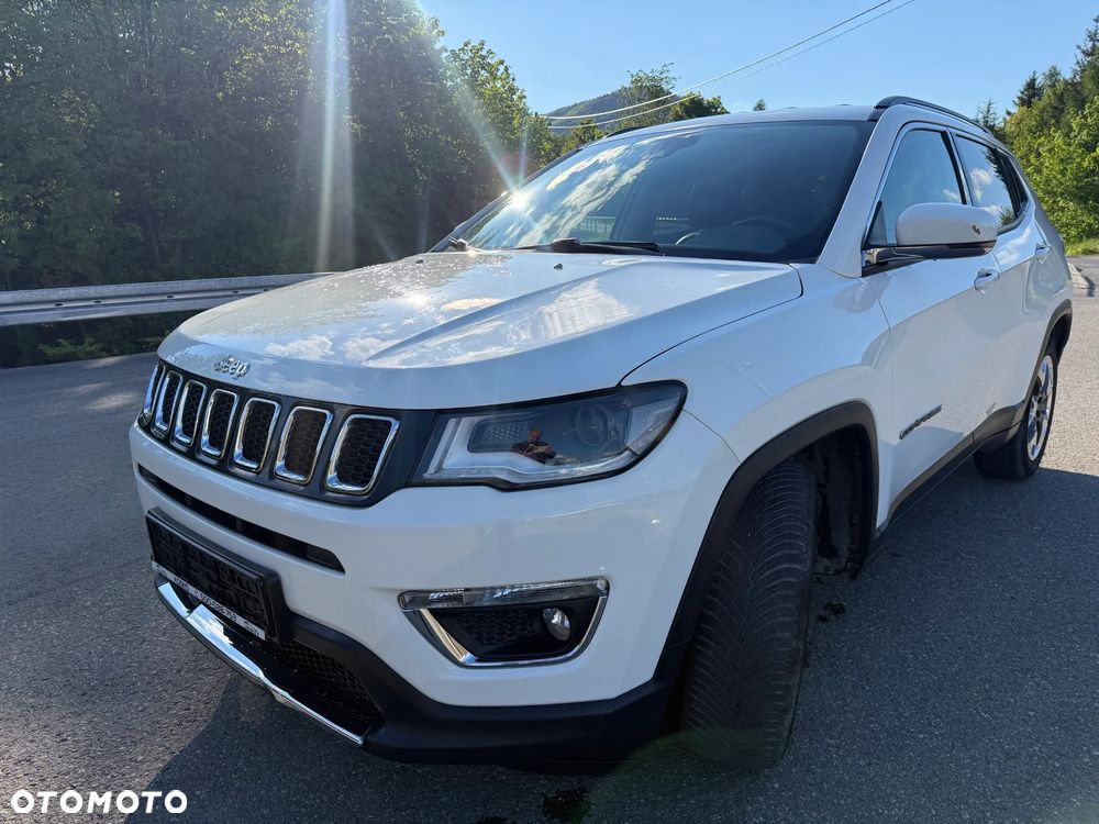 Jeep Compass 1.6 MultiJet Limited - 1