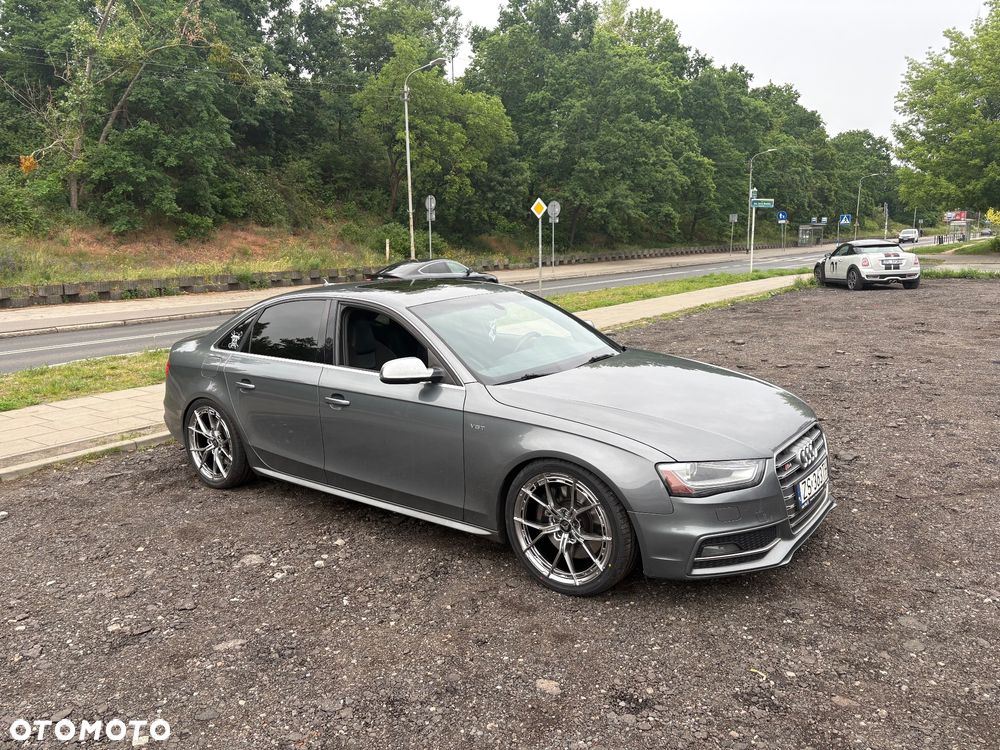 Audi S4 Limousine - 2