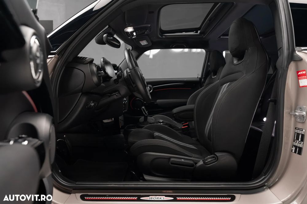 Mini Cooper S AT - 17