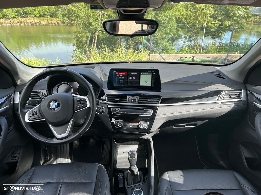BMW X1 16 d sDrive - 6