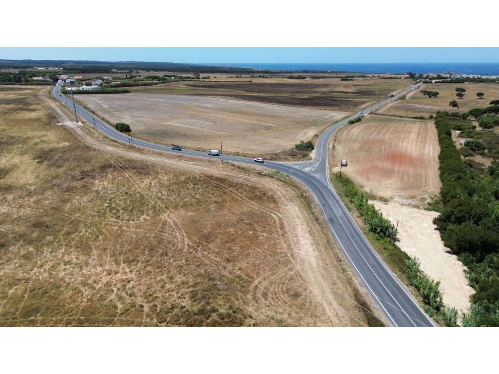Herdade com vista para o mar em Porto Covo - Grande imagem: 4/13