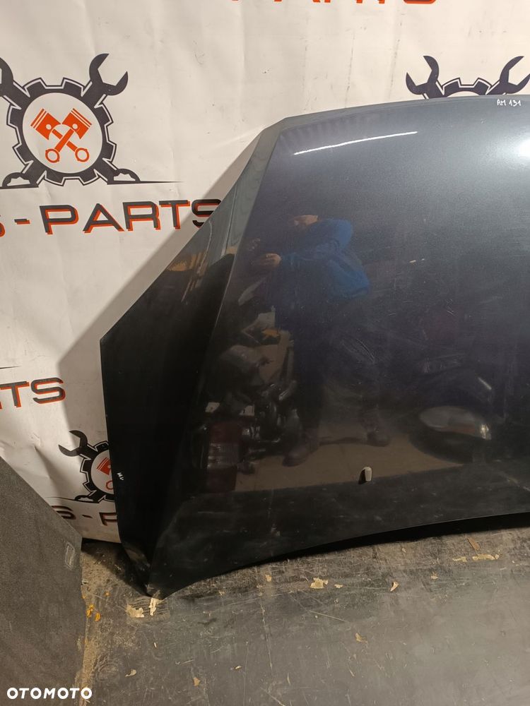 maska pokrywa silnika ford focus mk2 - 4