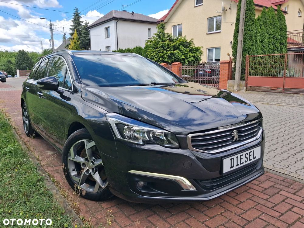 Peugeot 508 2.0 BlueHDi Allure S&S - 35