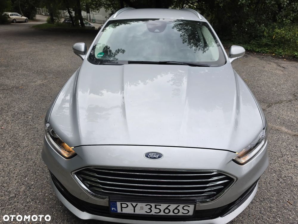 Ford Mondeo 2.0 EcoBlue Business Edition - 4