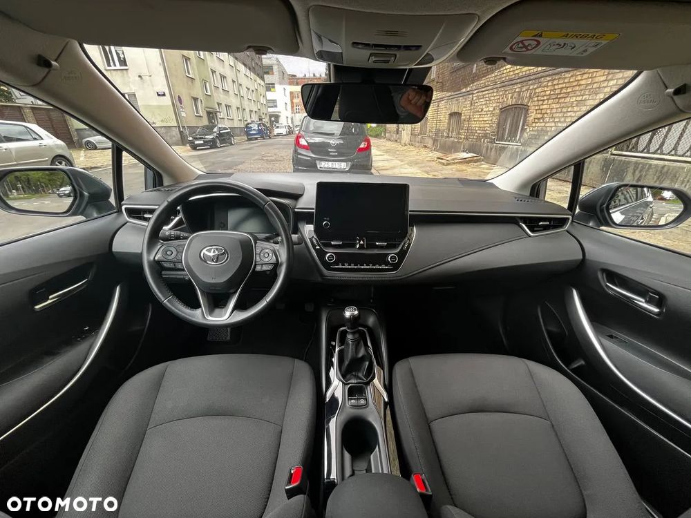 Toyota Corolla 1.5 Comfort - 7