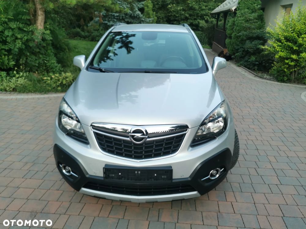 Opel Mokka 1.6 Cosmo S&S - 2