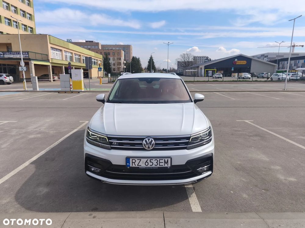 Volkswagen Tiguan 2.0 TSI BMT 4Mot Highline DSG - 34