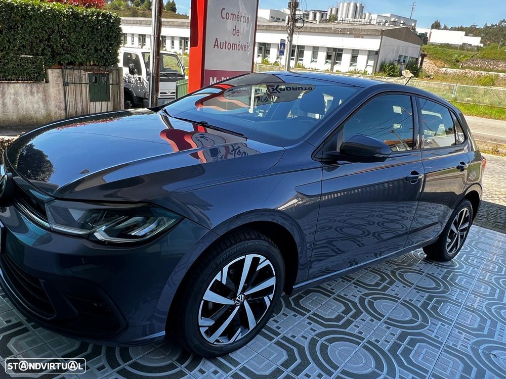 VW Polo 1.0 TSI Urban - 29