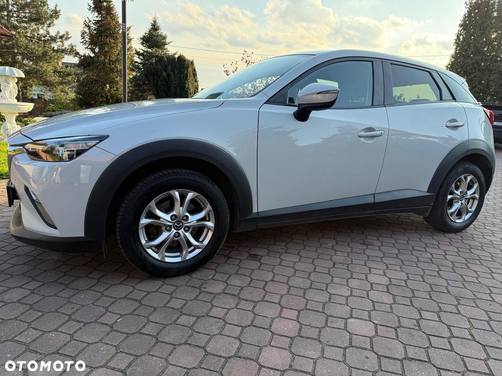 Mazda CX-3 - 4