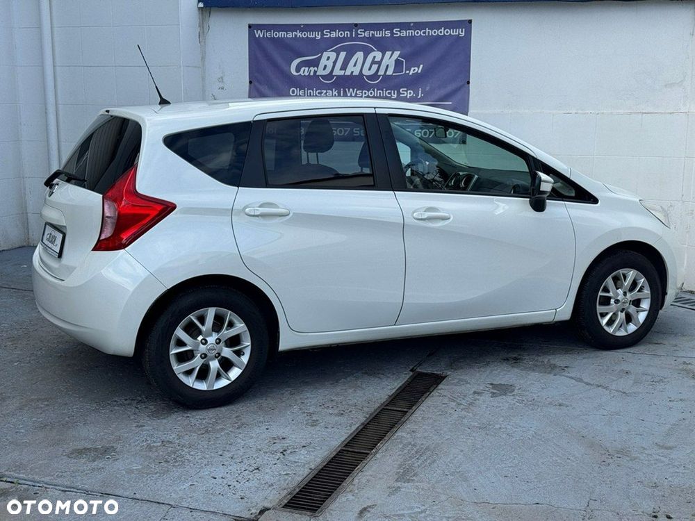 Nissan Note - 17