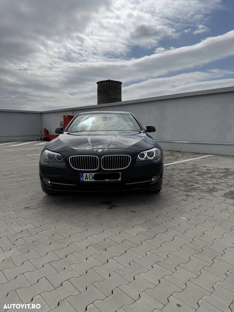 BMW Seria 5 520d - 1
