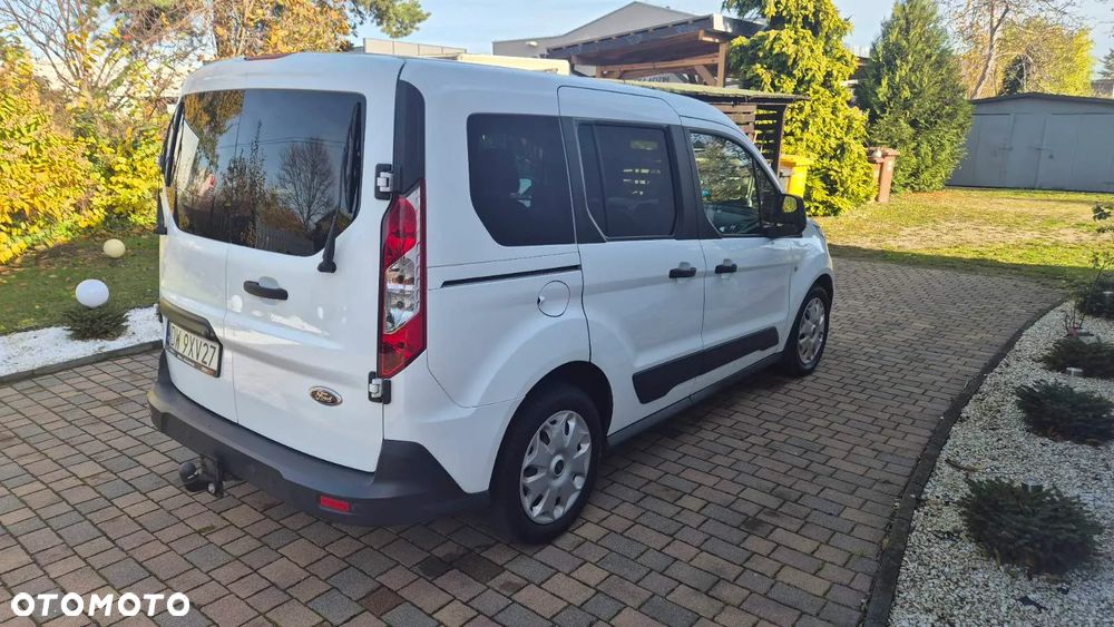 Ford Transit Connect 230 L1 LKW Trend - 5