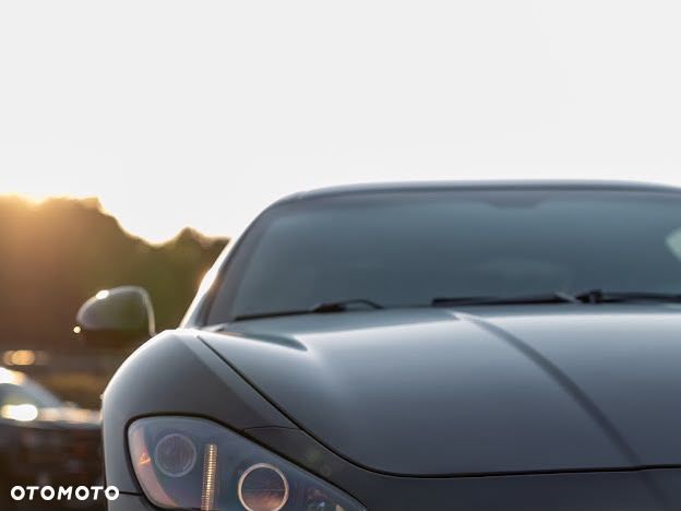Maserati GranTurismo S Automatik - 21