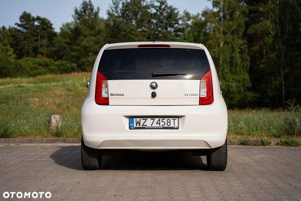 Skoda Citigo 1.0 Ambition - 7